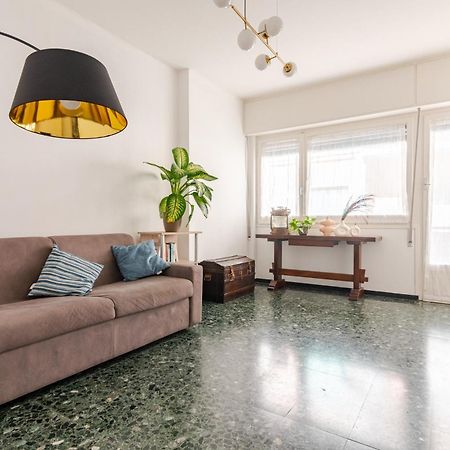 Апартаменти 90Mq In Centro 5Min Dal Mare Рекко Екстер'єр фото