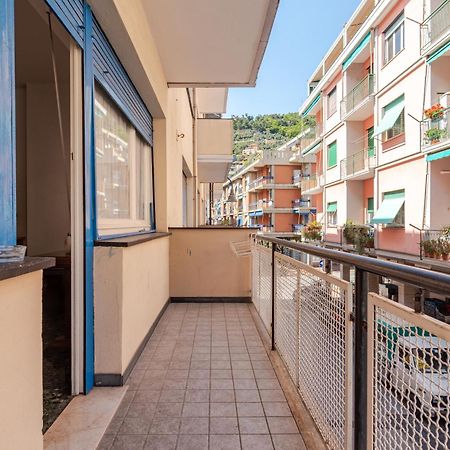 Апартаменти 90Mq In Centro 5Min Dal Mare Рекко Екстер'єр фото