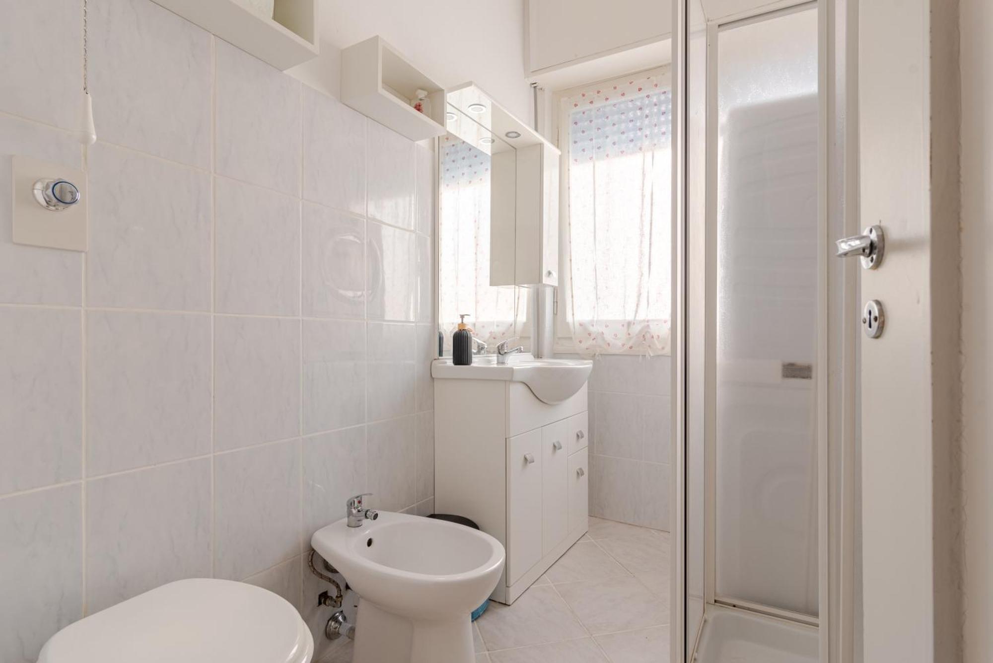 Апартаменти 90Mq In Centro 5Min Dal Mare Рекко Екстер'єр фото