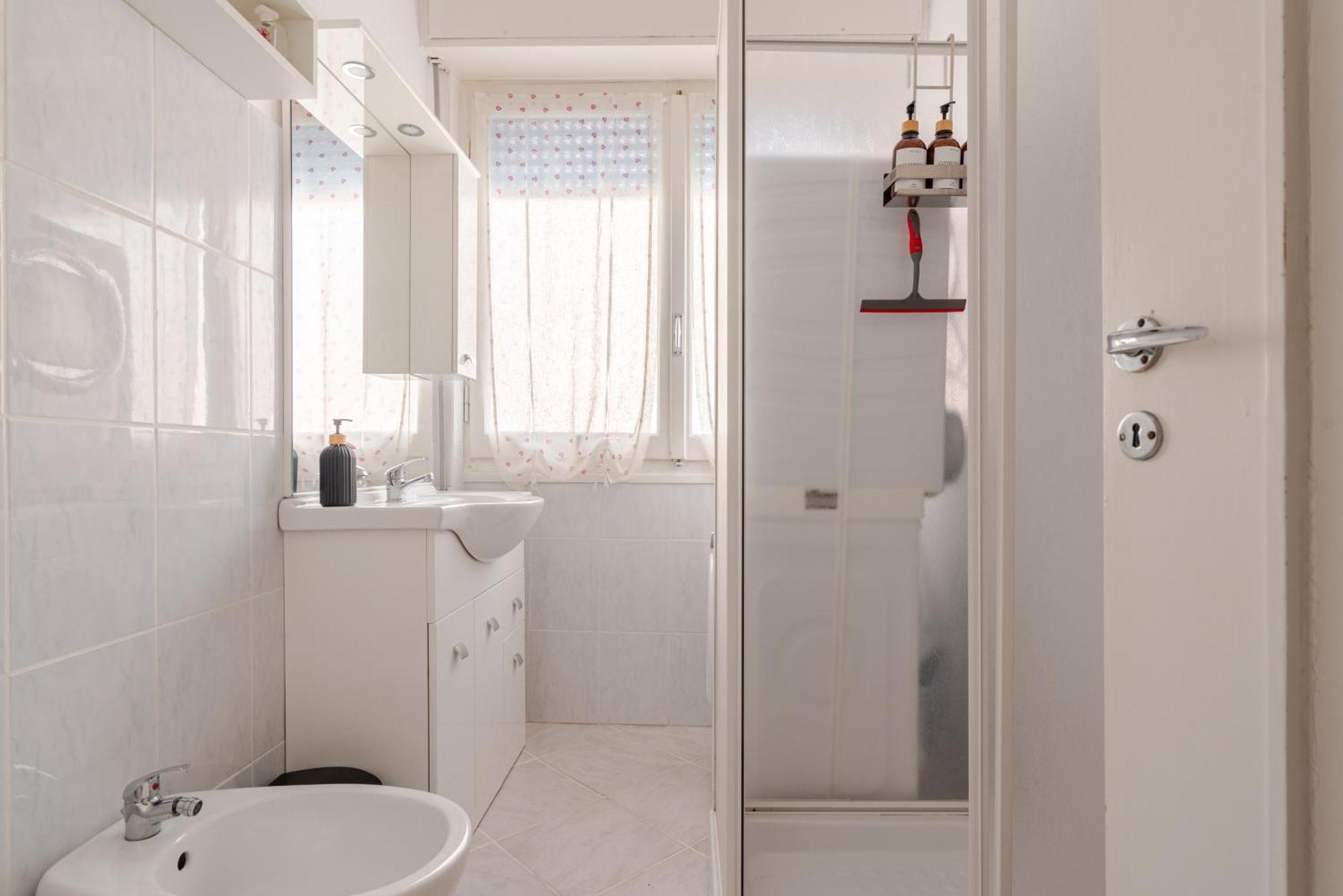 Апартаменти 90Mq In Centro 5Min Dal Mare Рекко Екстер'єр фото
